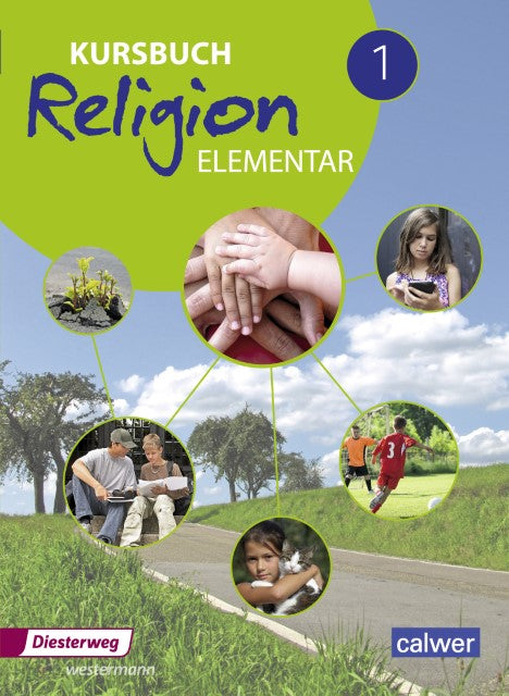 Kursbuch Religion Elementar 1. Schulbuch