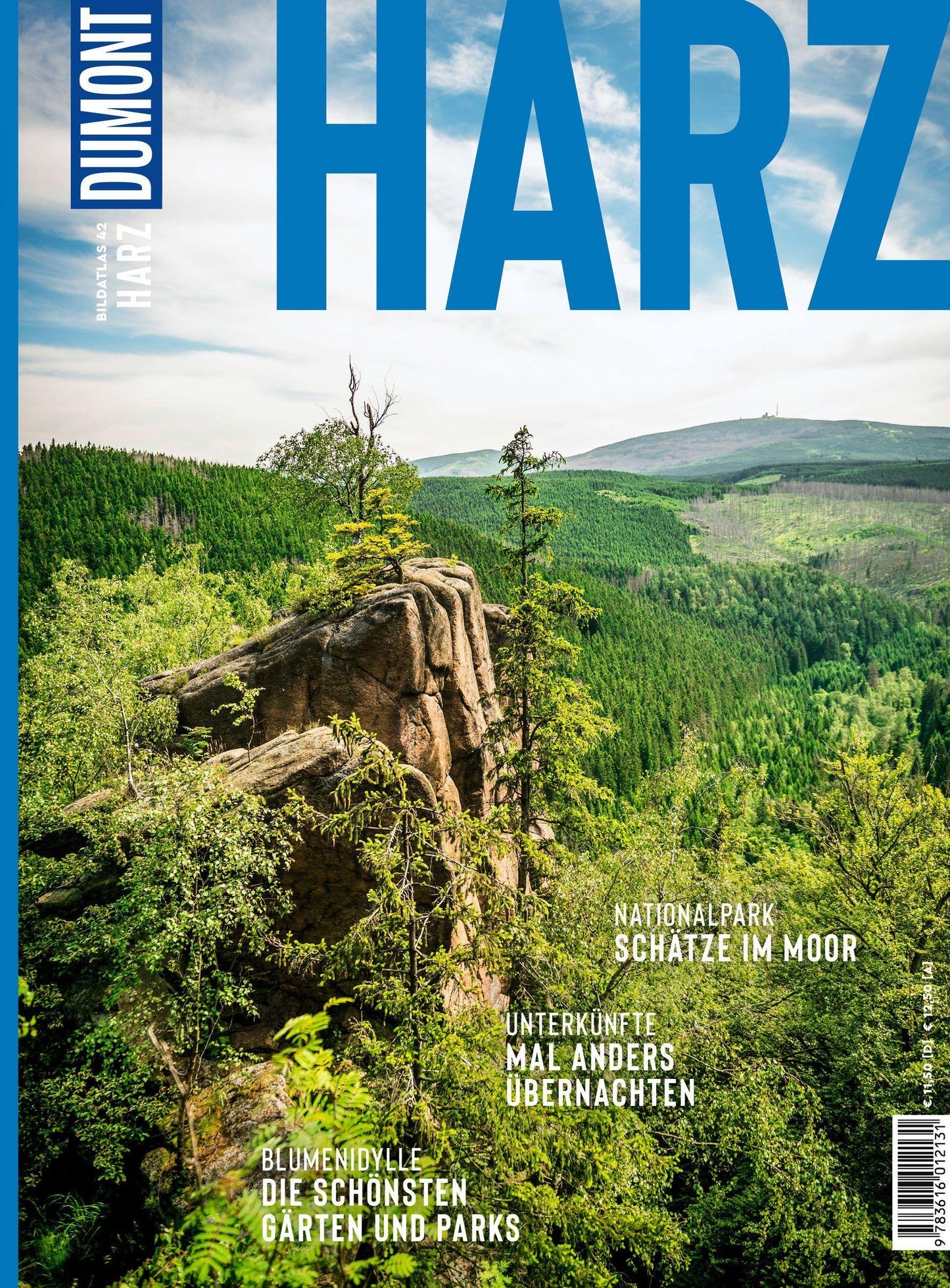 DUMONT Bildatlas Harz