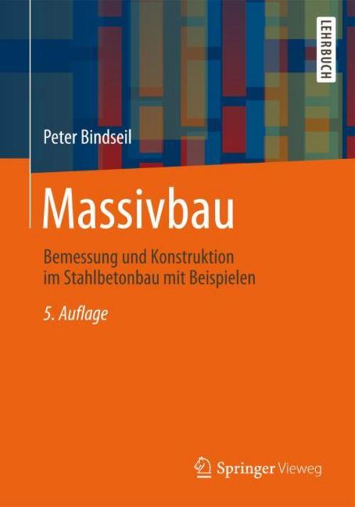 Buchcover: Massivbau