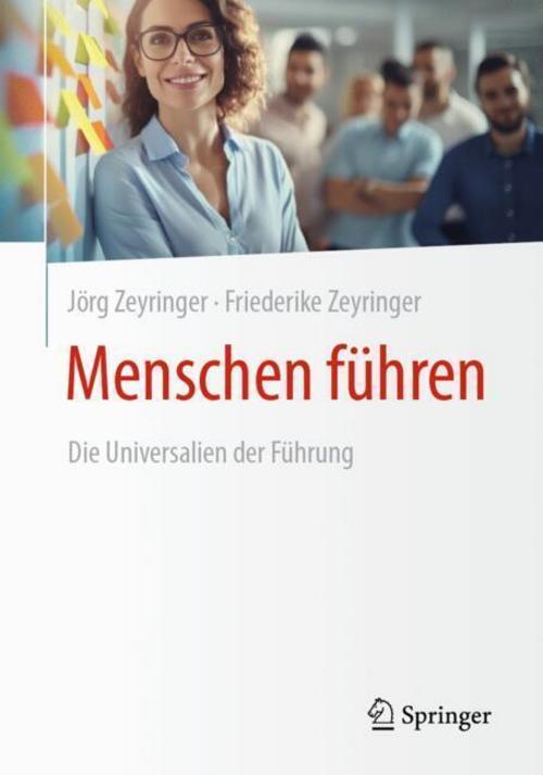 Menschen führen