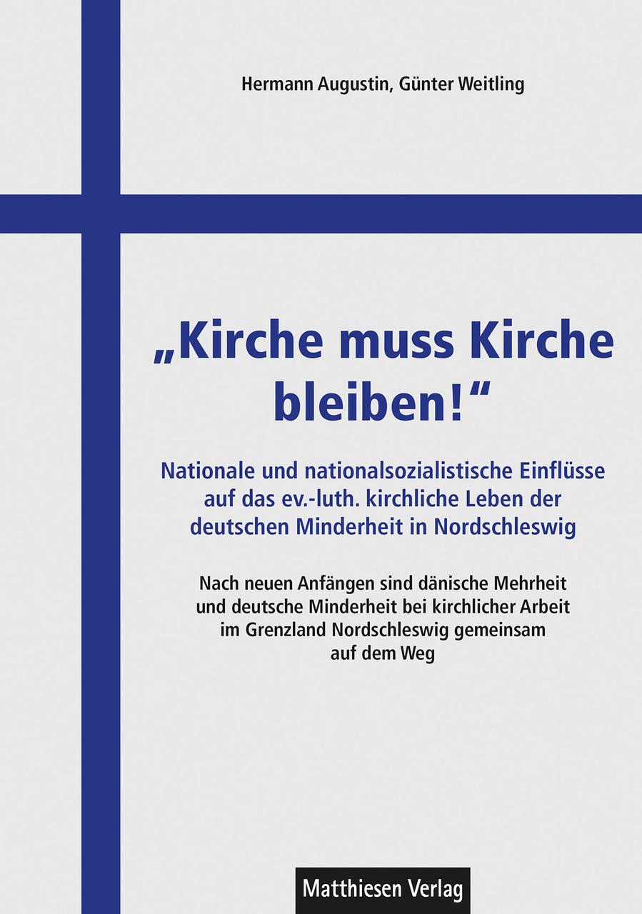 \"Kirche muss Kirche bleiben!\"