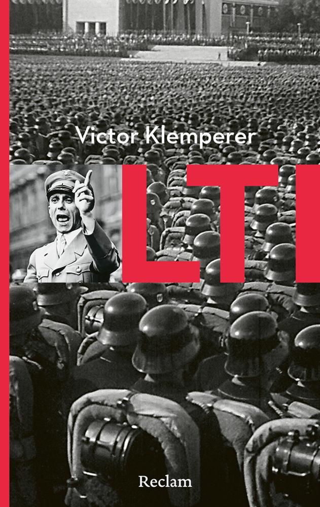 Buchcover: LTI