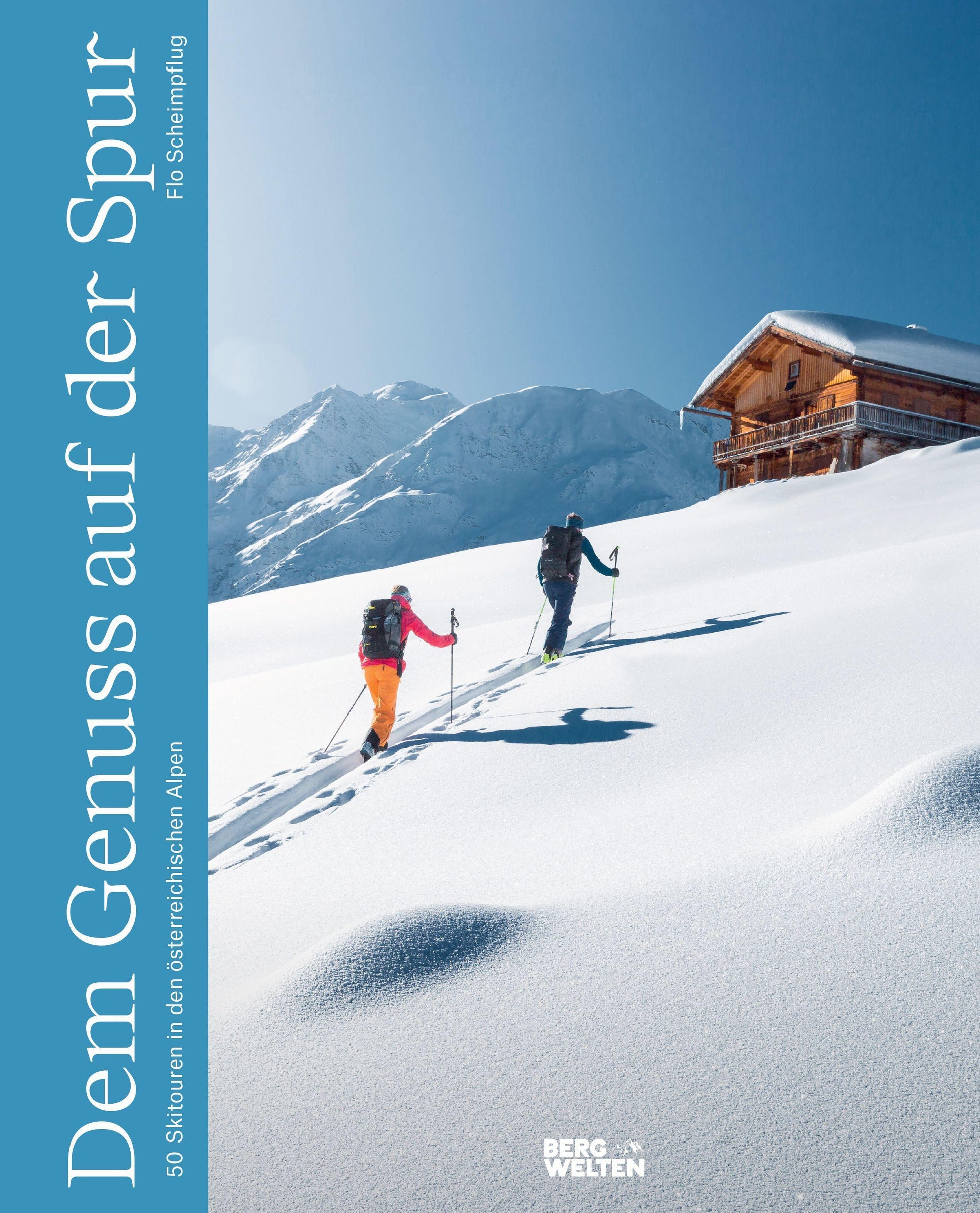 Buchcover: Dem Genuss auf der Spur