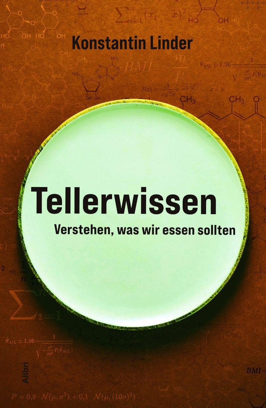 Buchcover: Tellerwissen