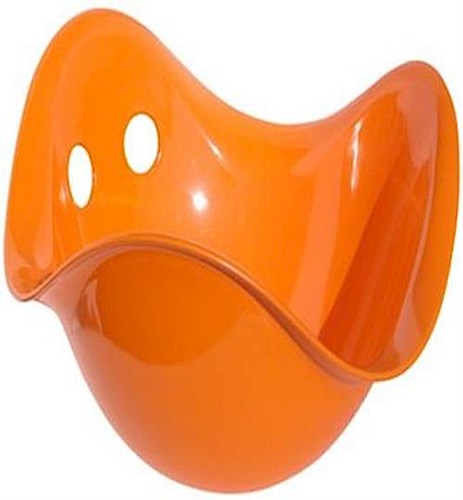 Moluk Bilibo Balance- und Spielschale orange