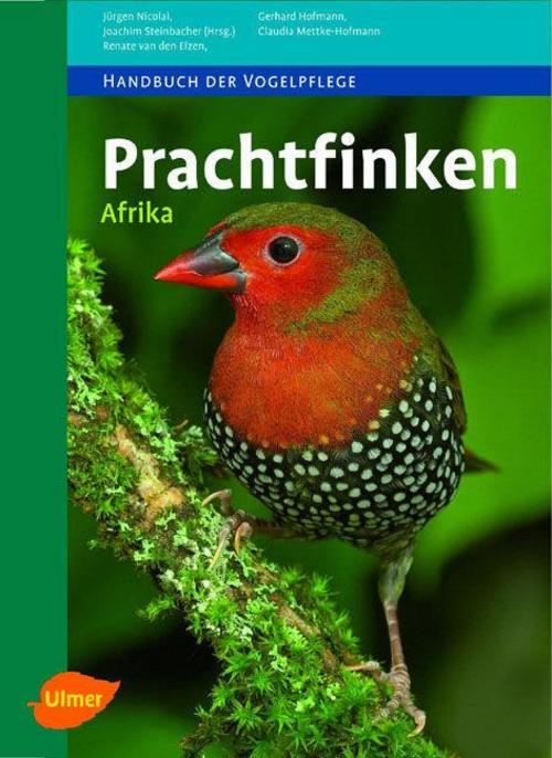 Buchcover: Prachtfinken Afrika