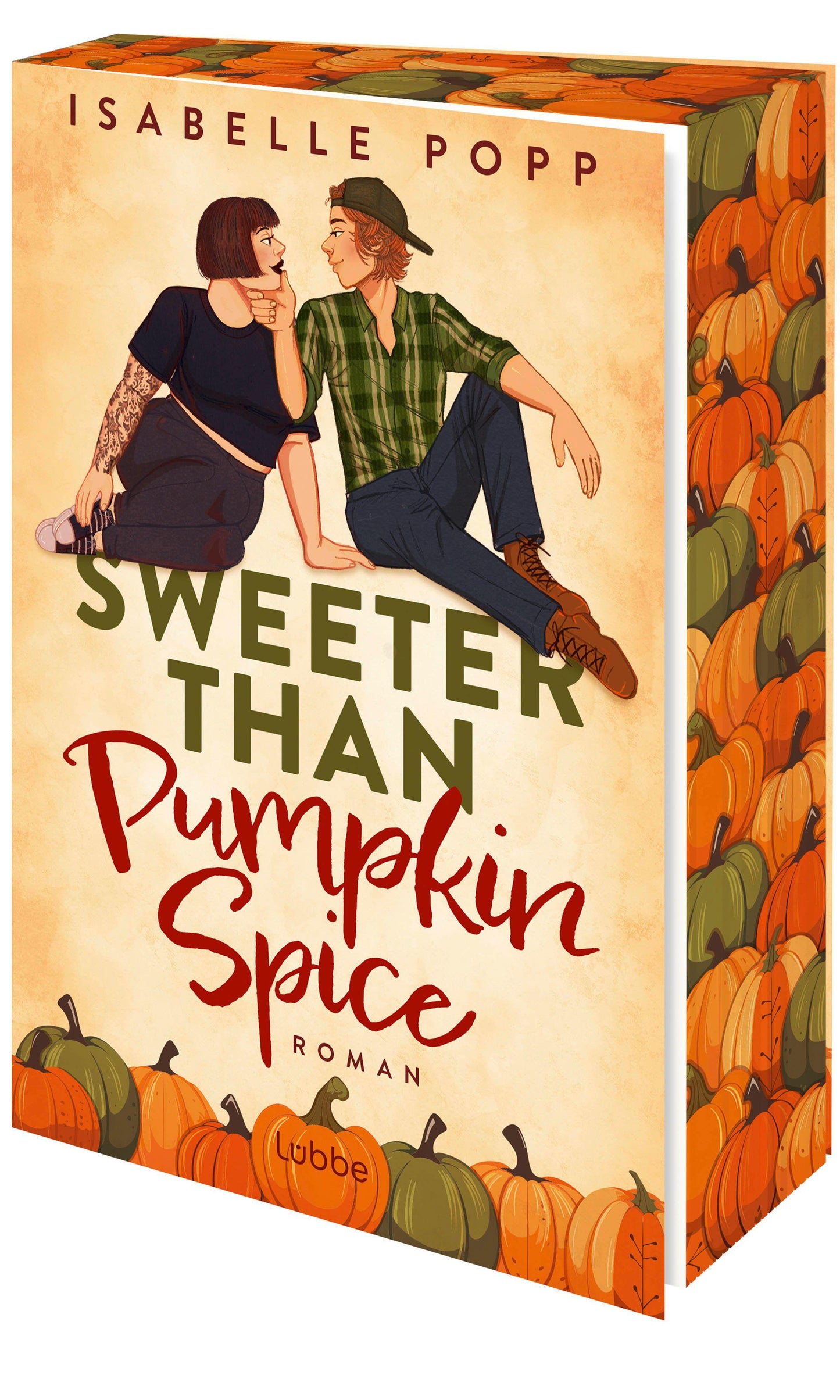 Sweeter Than Pumpkin Spice