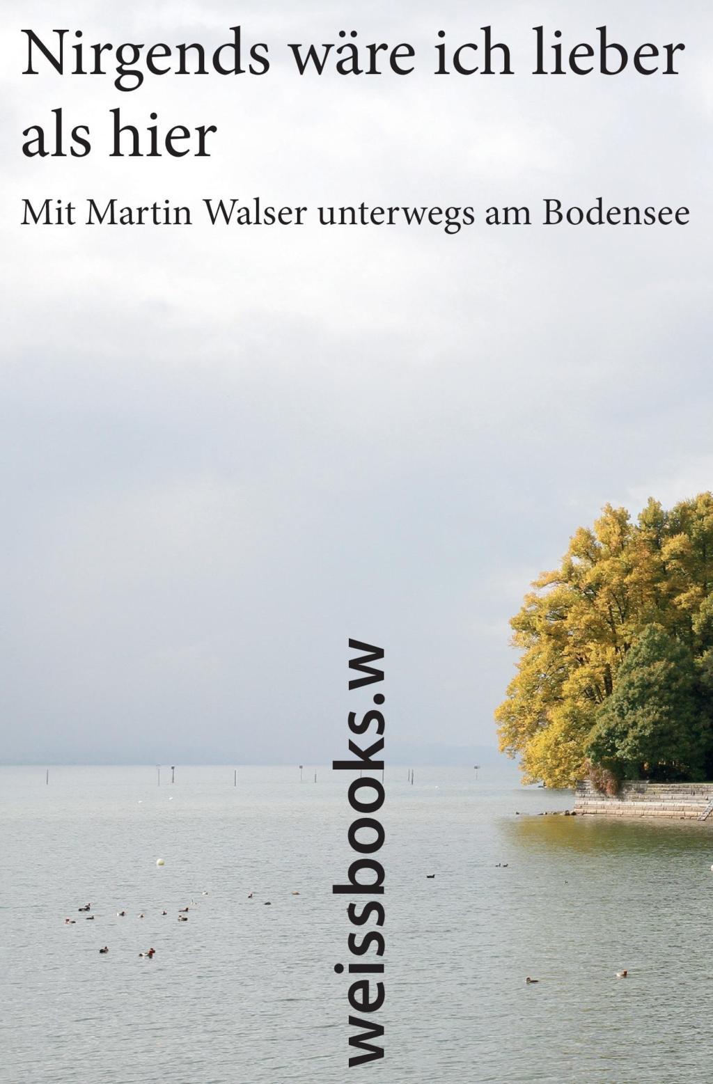 Nirgends wäre ich lieber als hier