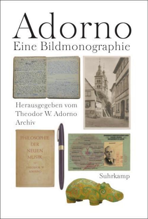 Adorno. Eine Bildmonographie