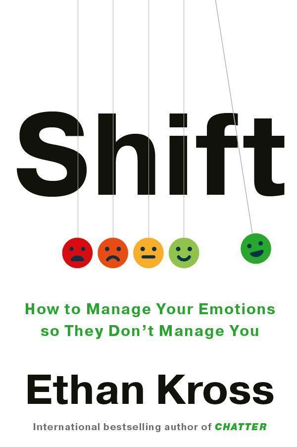Buchcover: Shift