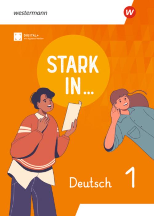 Stark in ... Deutsch - Schulbuch 1. Ausgabe 2026