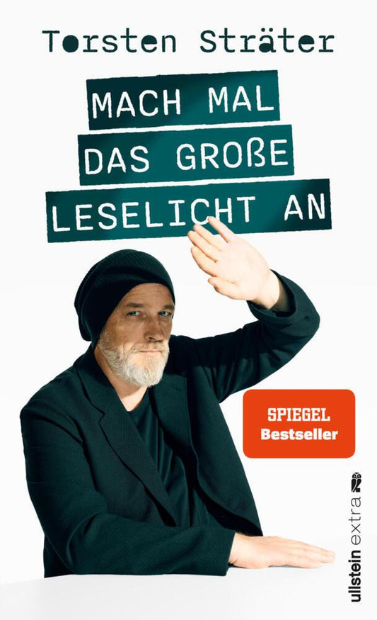 Mach mal das große Leselicht an: Das neue Buch vom Meister des absurden Humors