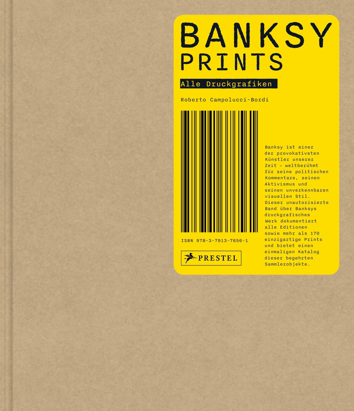 Banksy: Prints: Alle Druckgrafiken