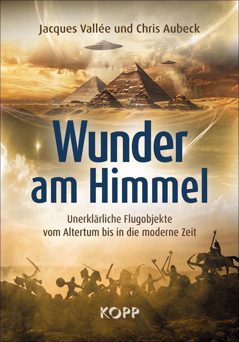 Buchcover: Wunder am Himmel