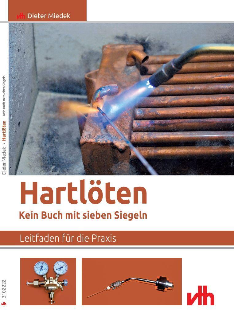 Buchcover: Hartlöten
