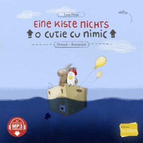 Eine Kiste Nichts (Deutsch-Rumänisch)