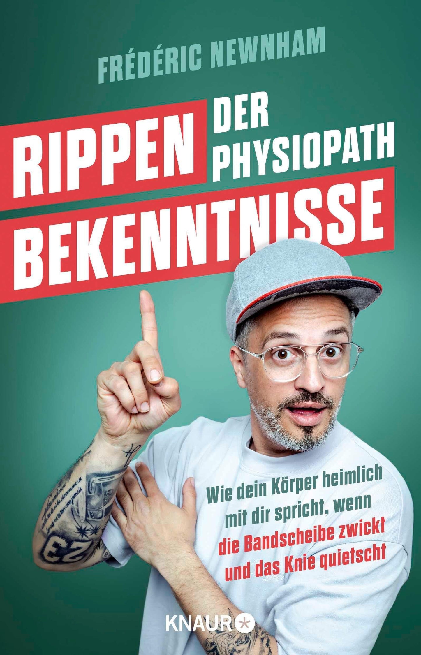 Newnham, Frederic/Rippenbekenntnisse