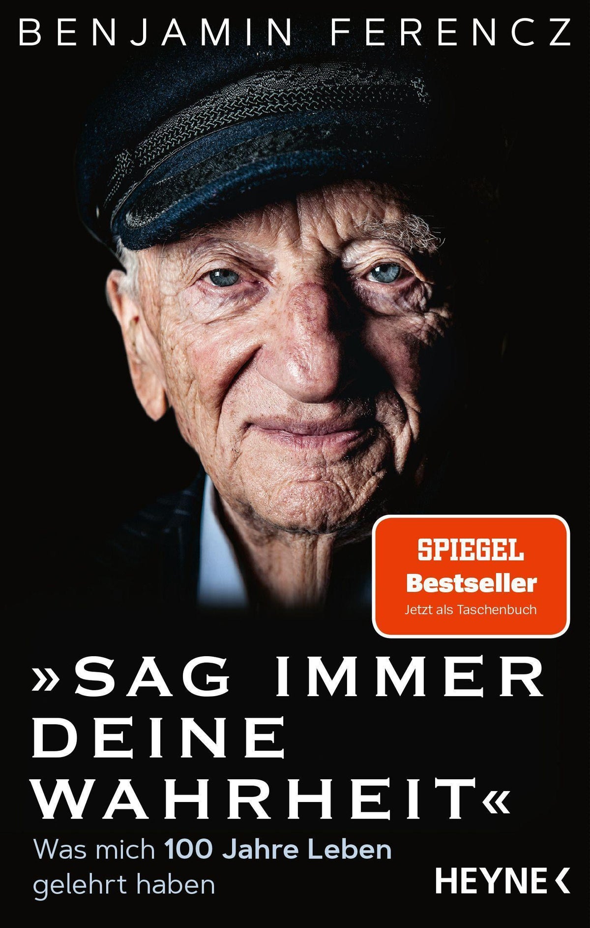 Buchcover: Sag immer Deine Wahrheit