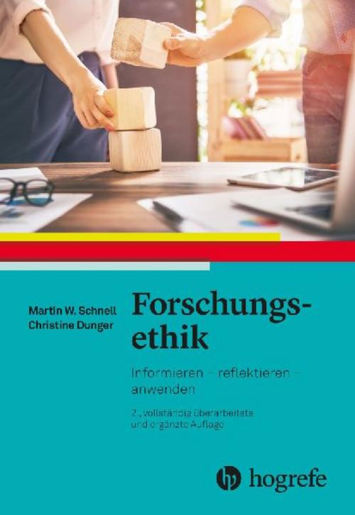 Buchcover: Forschungsethik