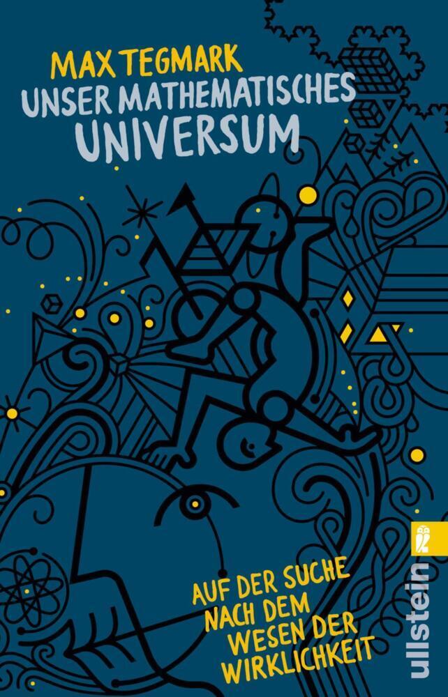 Buchcover: Unser mathematisches Universum