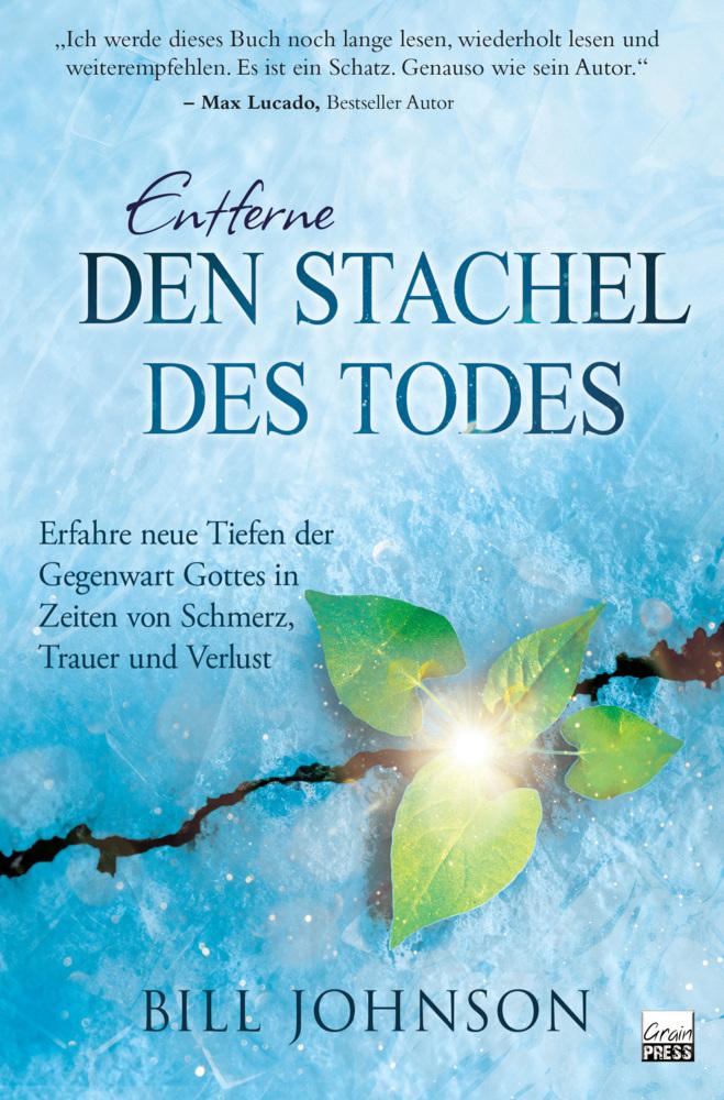 Buchcover: Entferne den Stachel des Todes
