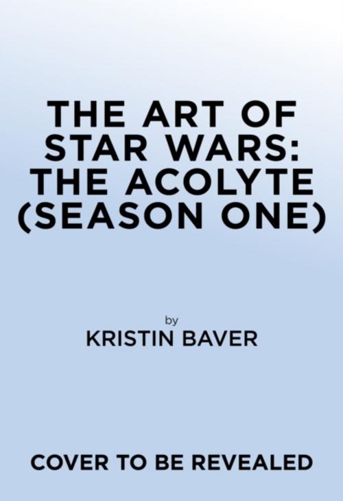 Buchcover: The Art of Star Wars: The Acolyte