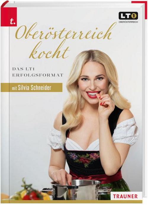 Buchcover: Oberösterreich kocht