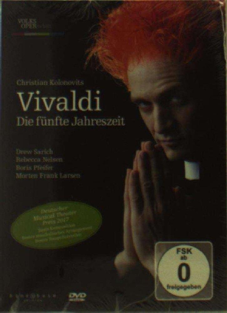 Vivaldi - Die fünfte Jahreszeit,1 DVD