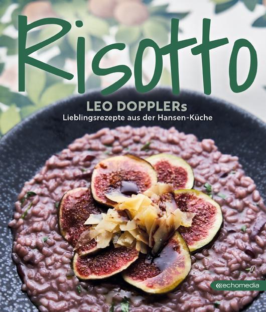 Buchcover: Risotto