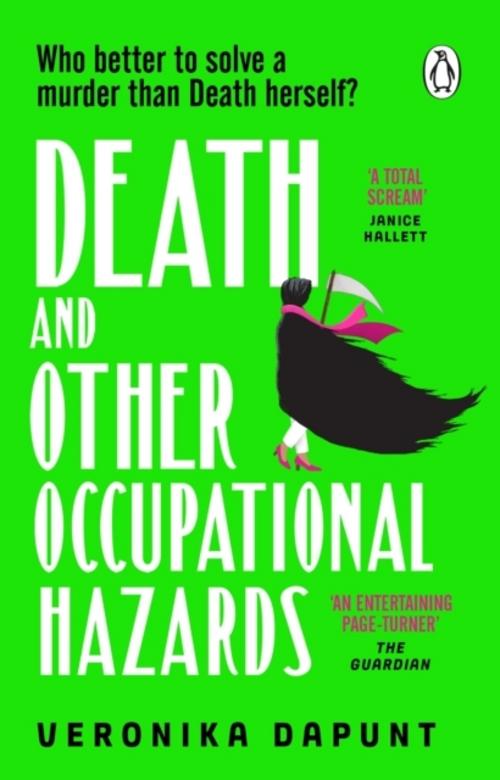 Buchcover: Death and Other Occupational Hazards