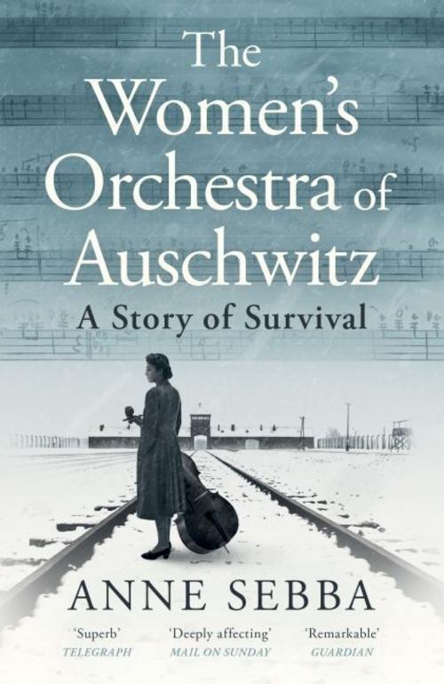 Buchcover: The Women's Orchestra of Auschwitz