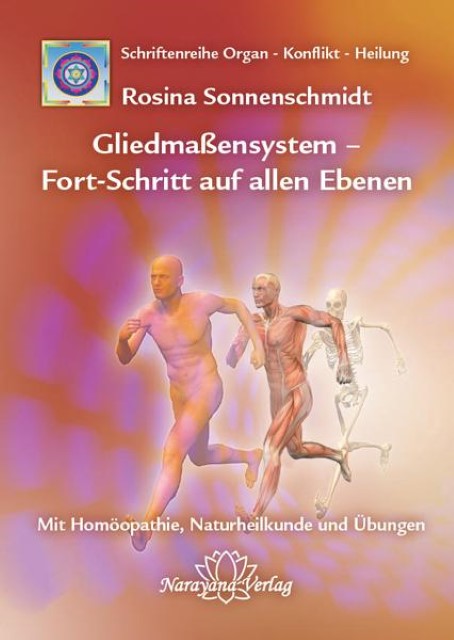 Buchcover: Gliedmaßensystem - Fort-Schritt auf allen Ebenen