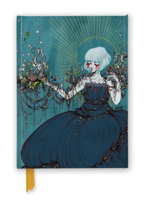 Buchcover: Broci: Cold Spring in Bloom (Foiled Journal)