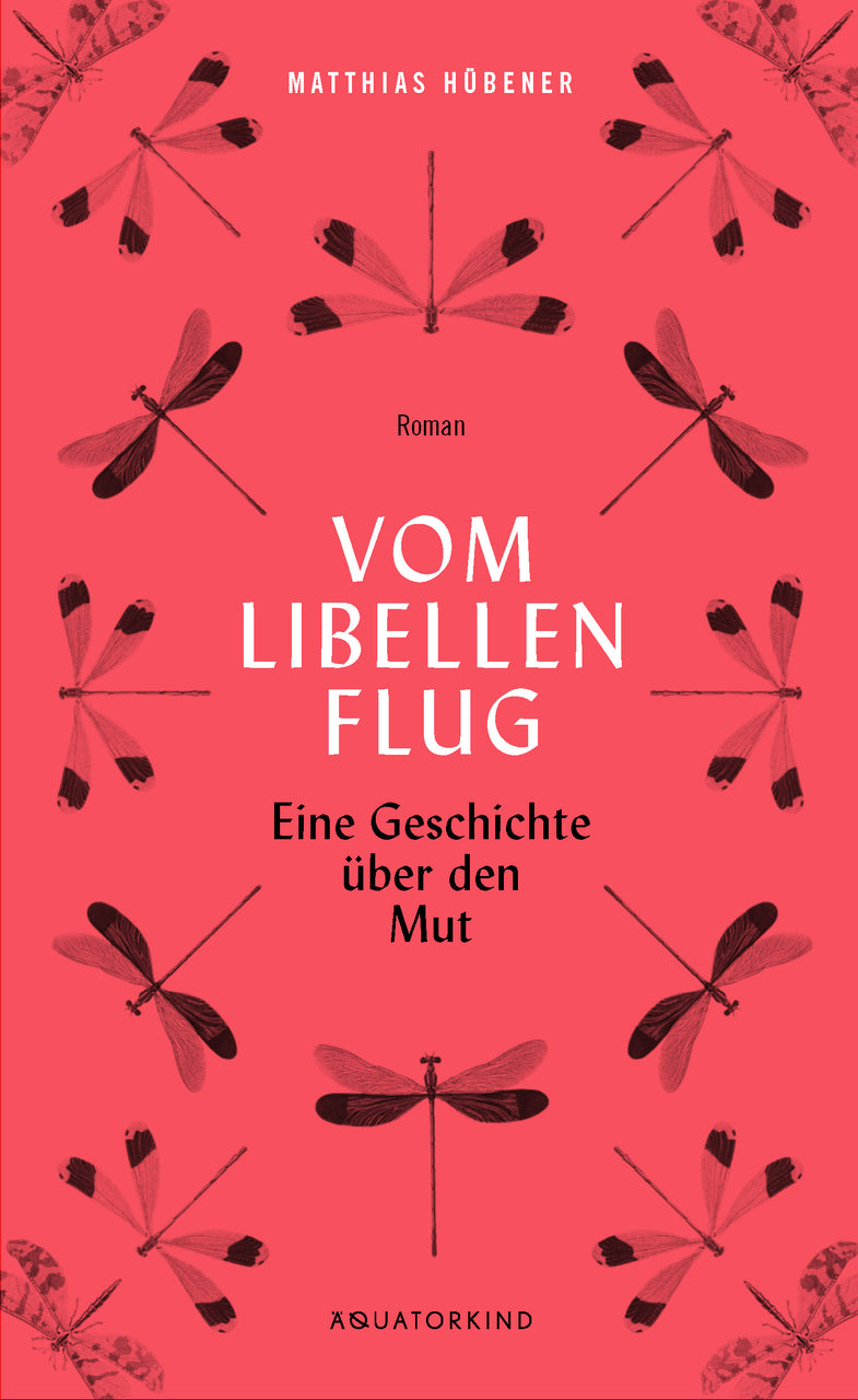 Vom Libellenflug