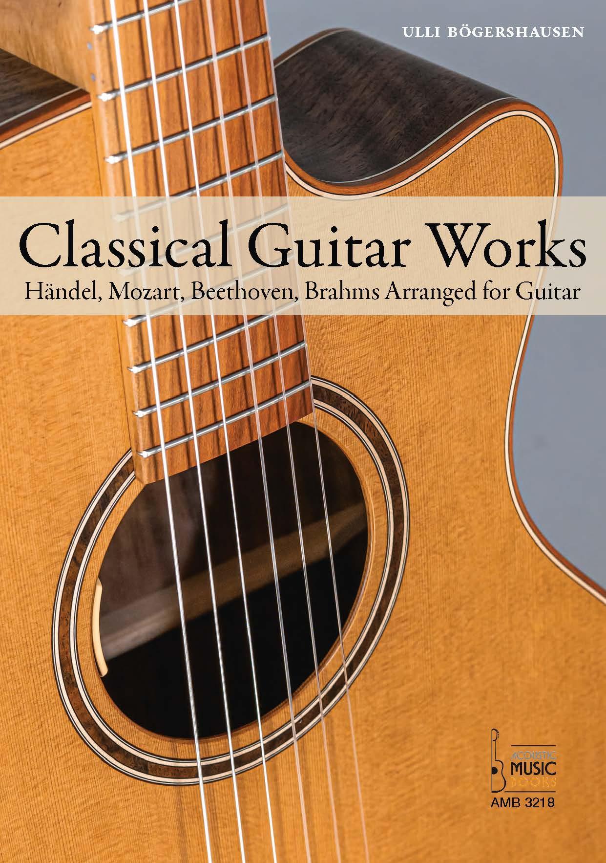 Classical Guitar Works.