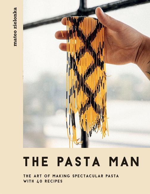 Buchcover: The Pasta Man