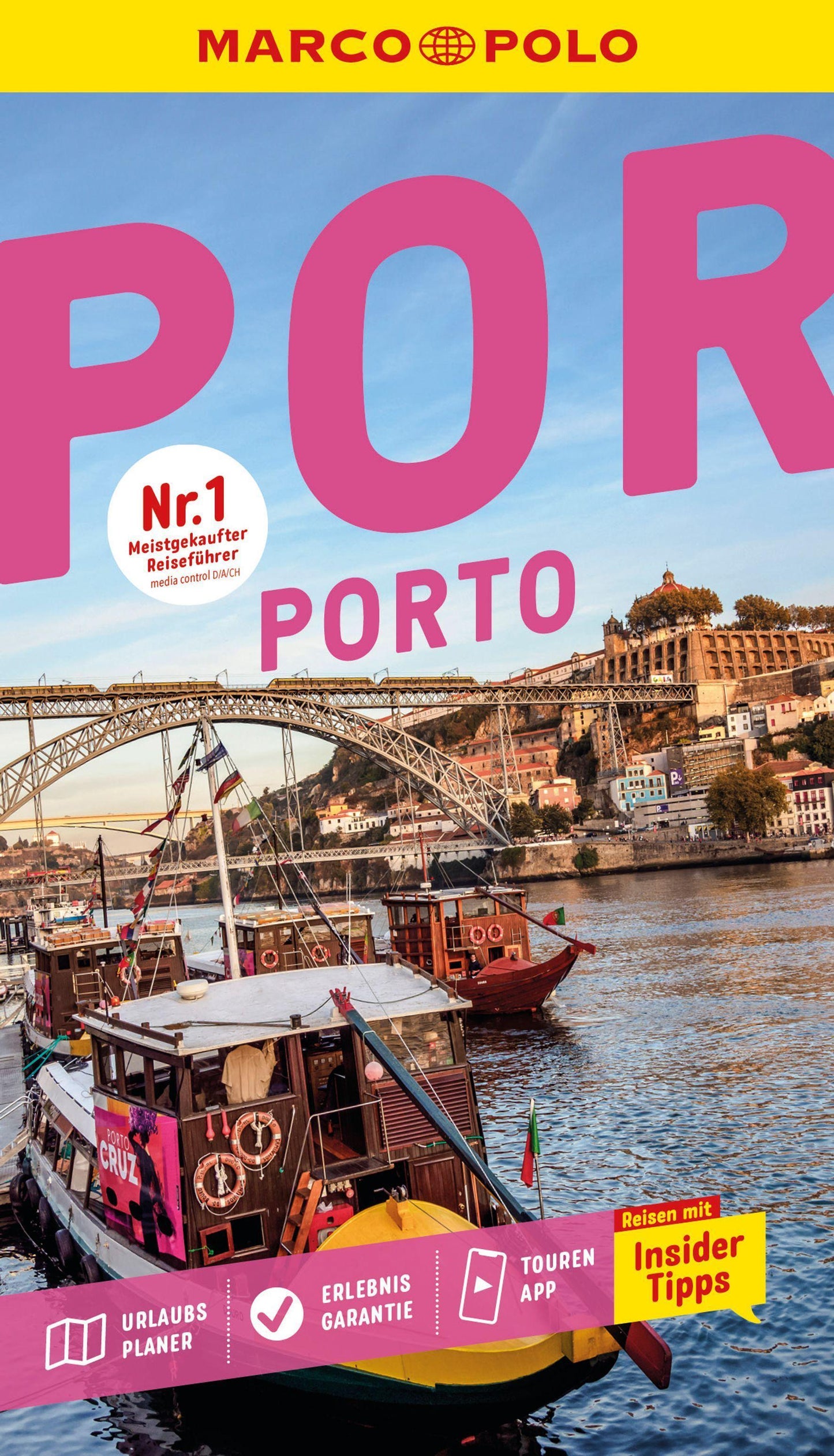 Lier, Sara/MARCO POLO Reiseführer Porto
