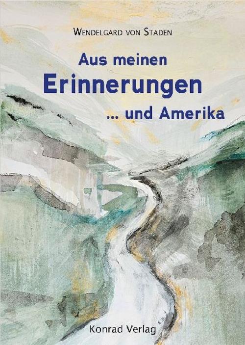 Buchcover: Aus meinen Erinnerungen ...und Amerika