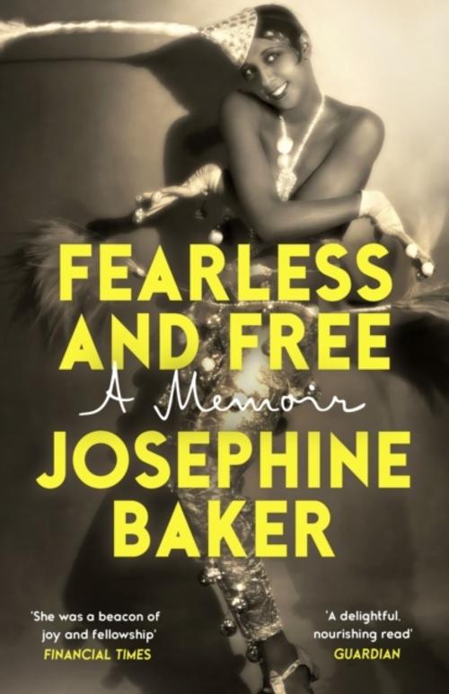 Buchcover: Fearless and Free