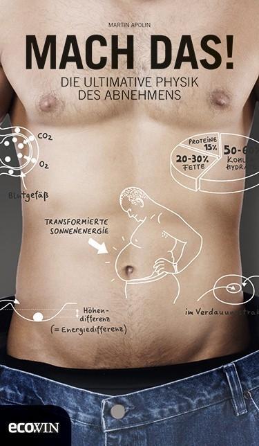 Buchcover: Mach das!