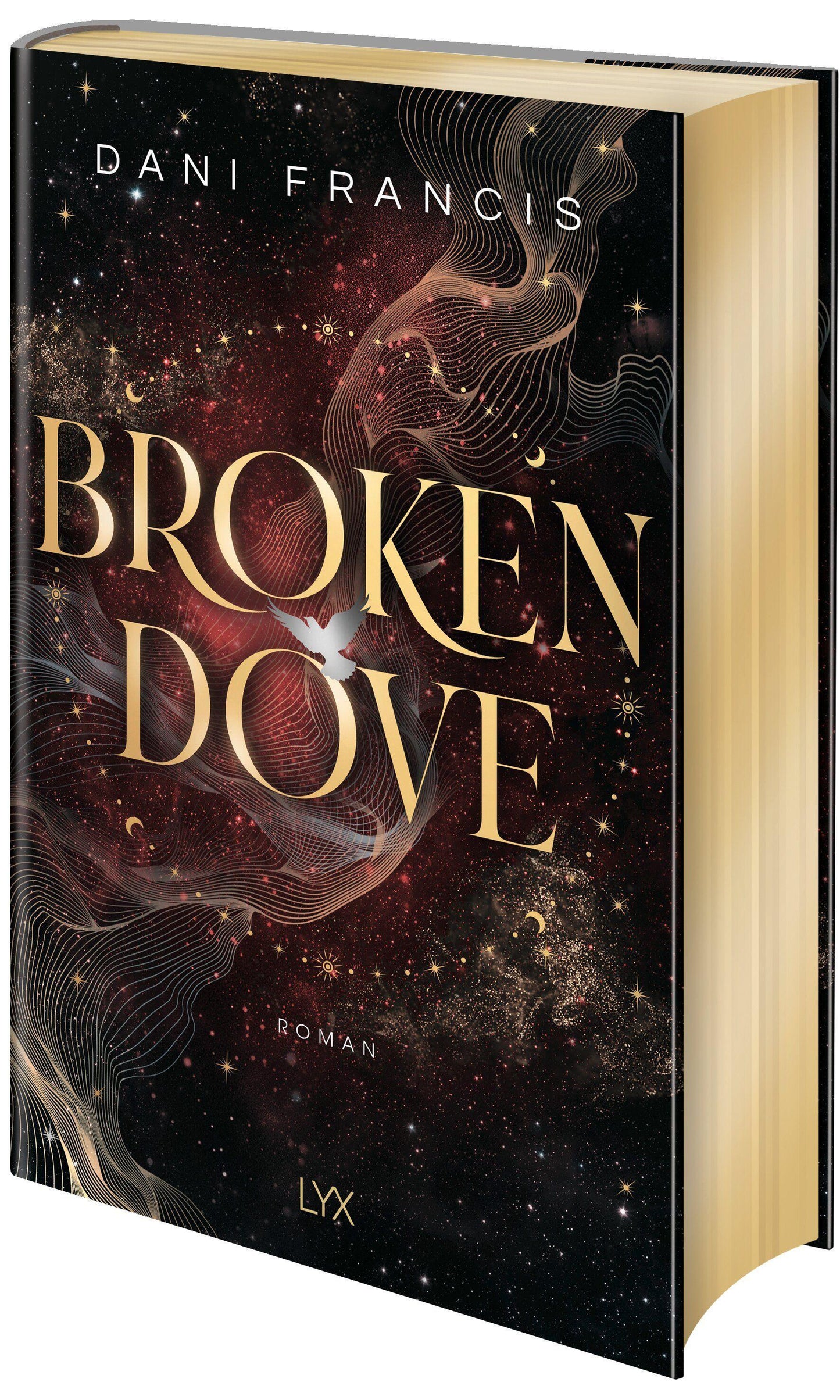 Broken Dove: Band 2 des Tiktok-Hypes SILVER ELITE von Dani Francis
