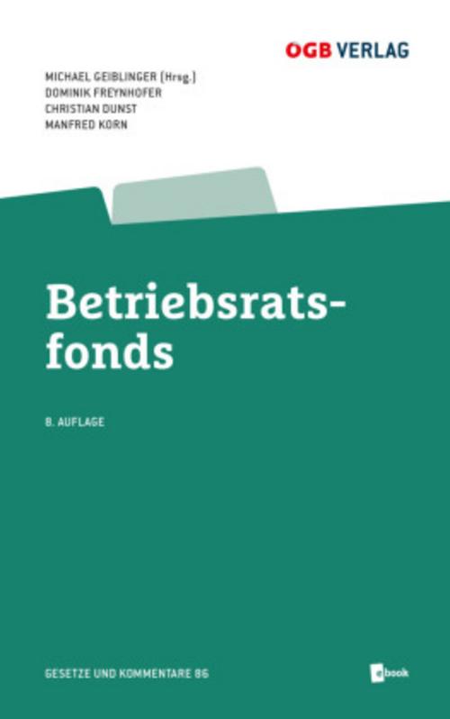 Betriebsratsfonds