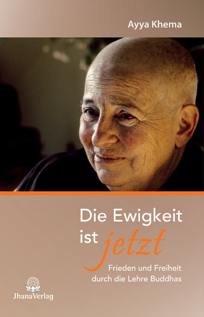 Buchcover: Die Ewigkeit ist jetzt
