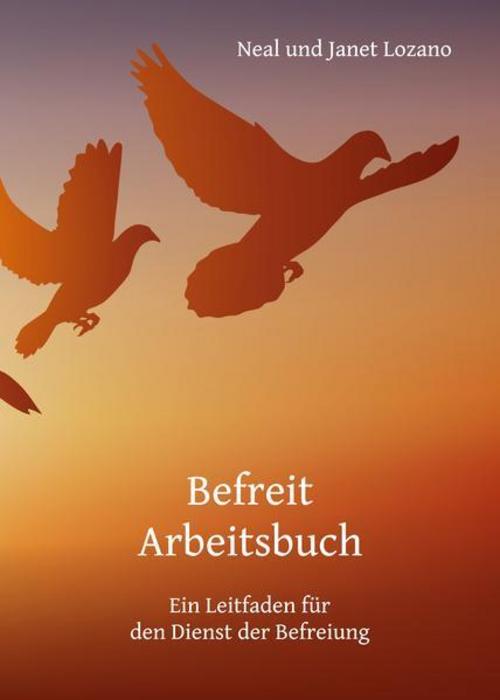 Buchcover: Befreit - Arbeitsbuch
