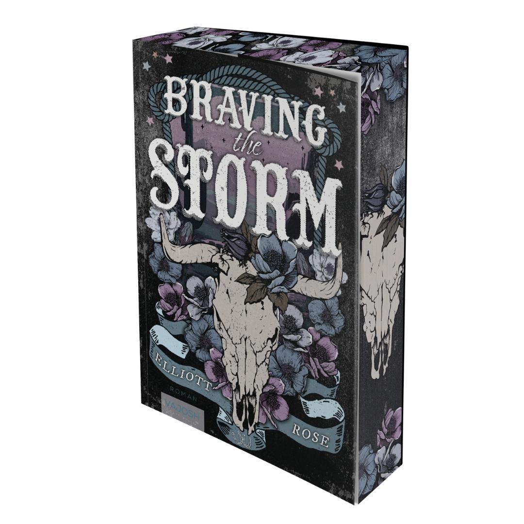 Braving the Storm (Crimson Ridge 2)