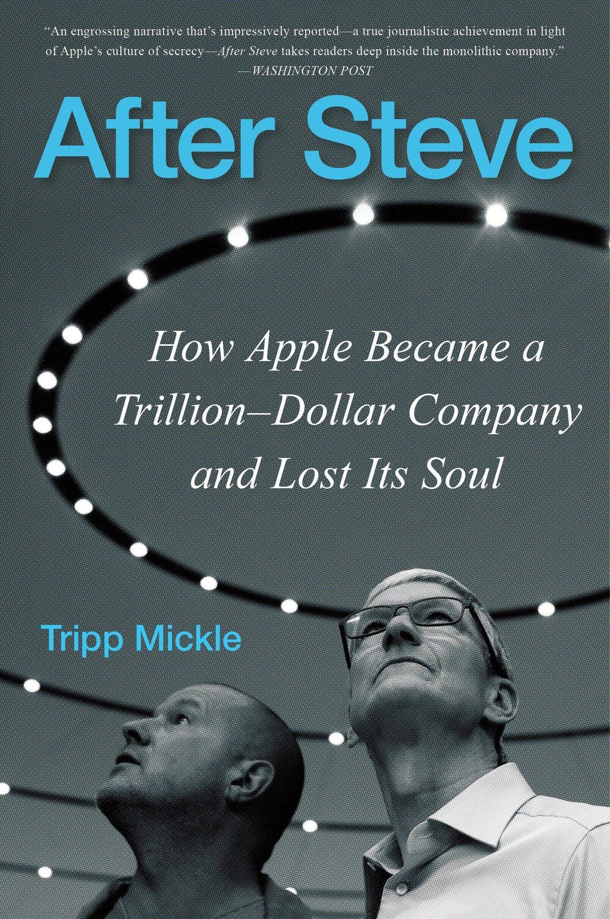 Buchcover: After Steve
