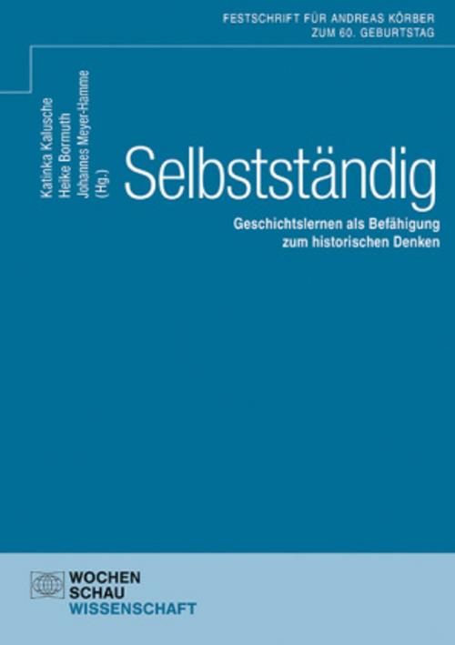 Selbstständig