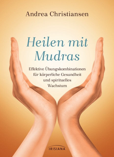 Buchcover: Heilen mit Mudras