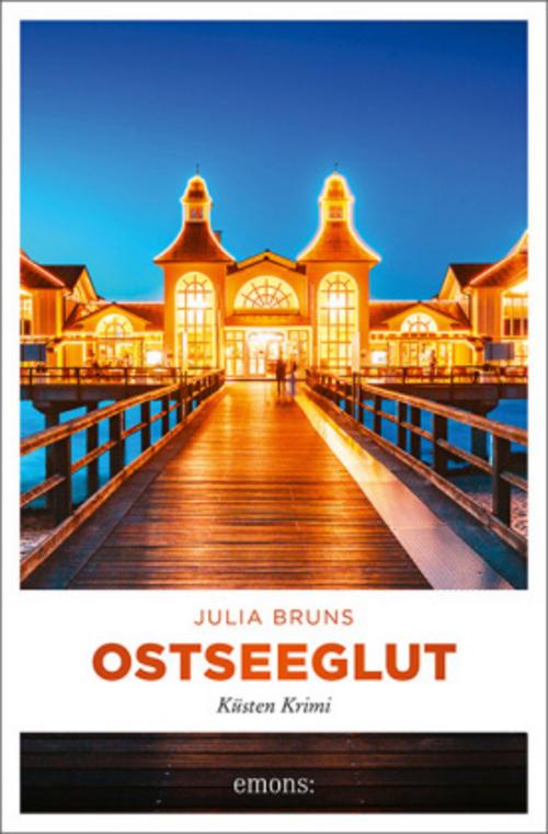 Buchcover: Ostseeglut
