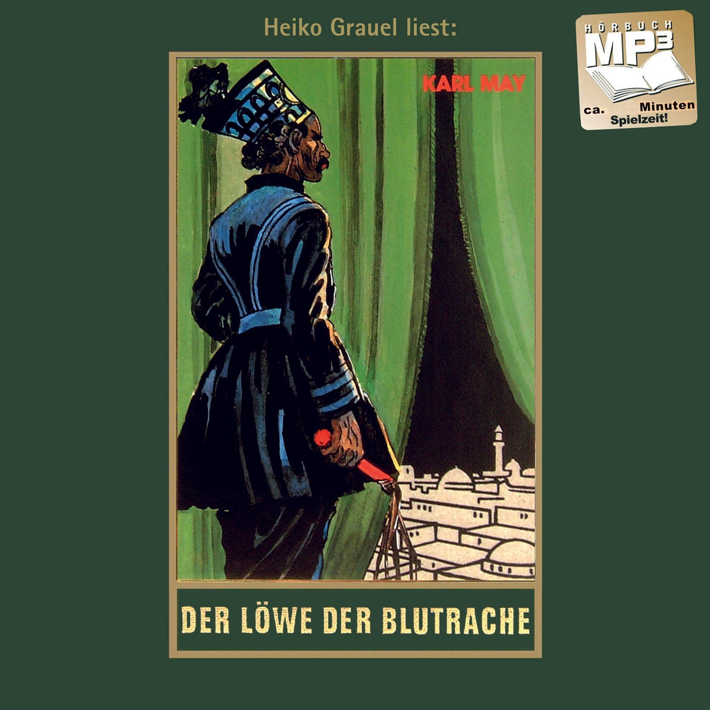 Der Löwe der Blutrache
